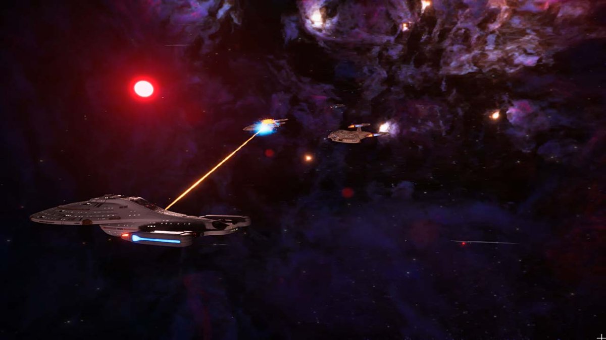 Star Trek Voyager: Across The Unknown Deluxe Edition - Switch 2