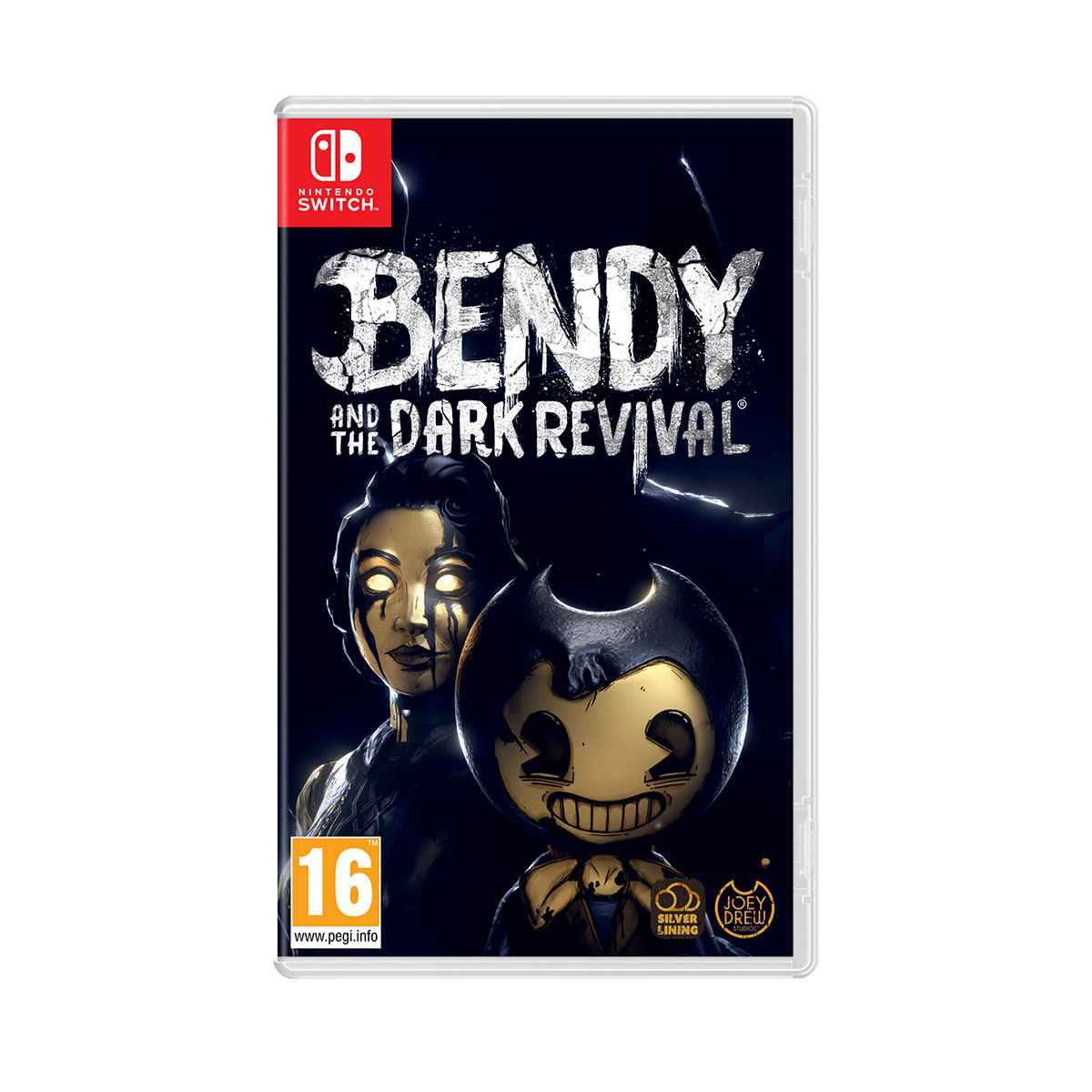 Bendy and the Dark Revival - Switch