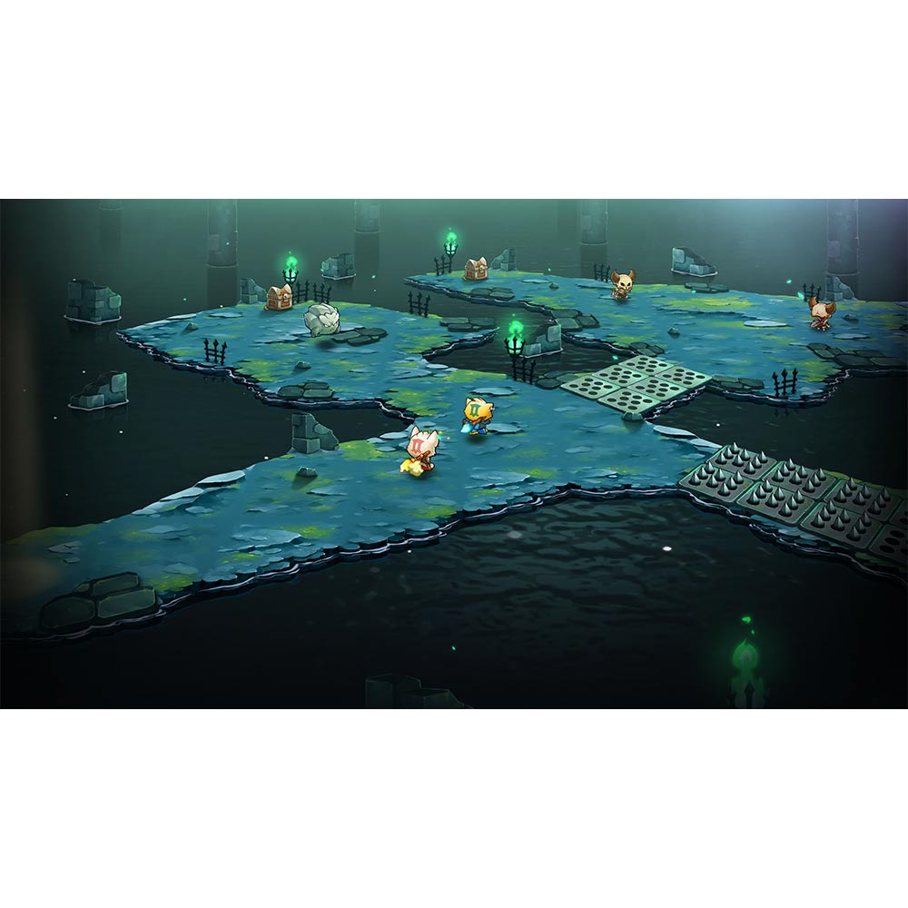 Cat Quest: The Fur-tastic Trilogy - Switch