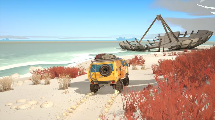 Caravan SandWitch - Switch