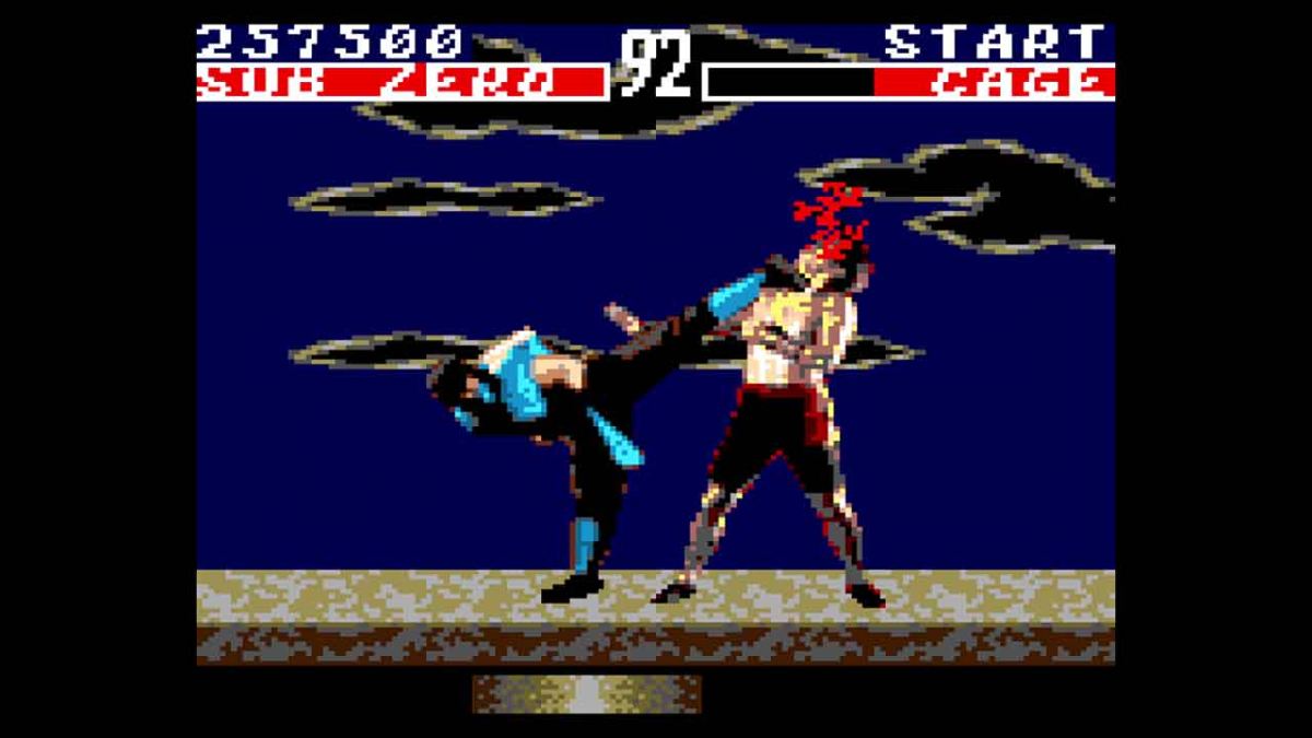 Mortal Kombat Legacy Kollection - Switch