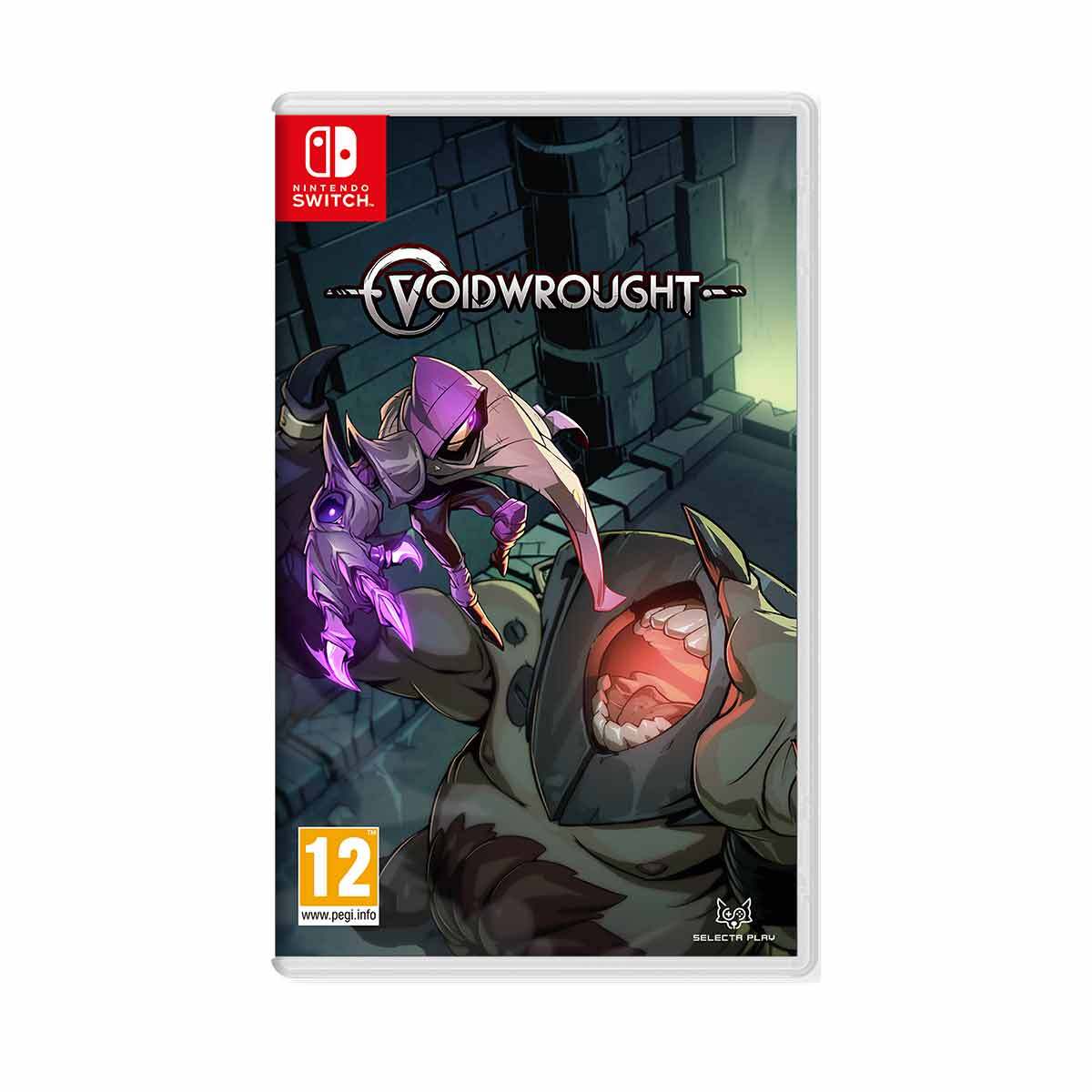 Voidwrought - Switch
