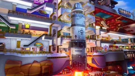 Worms Rumble (Code in Box) - Switch