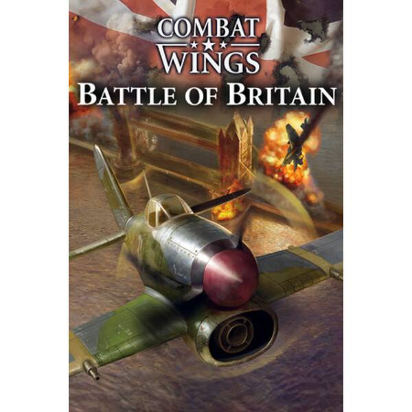 Combat Wings: Battle of Britain