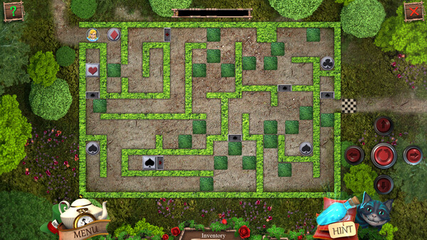 Alice - Behind the Mirror