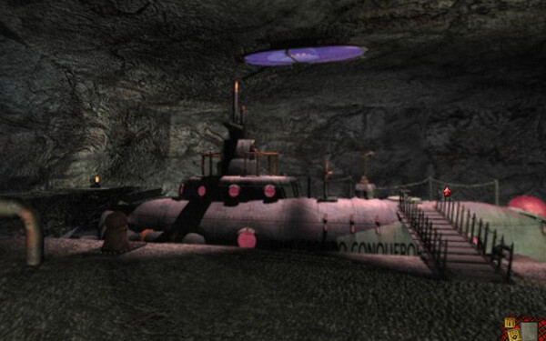 The Cameron Files: The Secret at Loch Ness