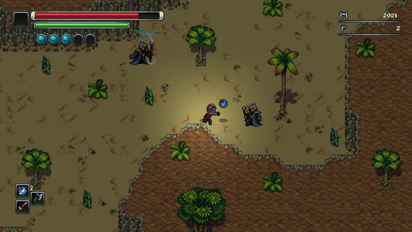 The Golden Eyed Ghosts