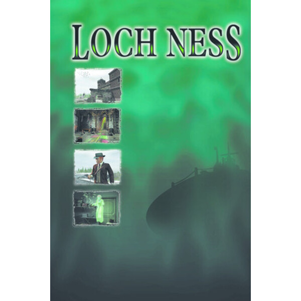 The Cameron Files: The Secret at Loch Ness