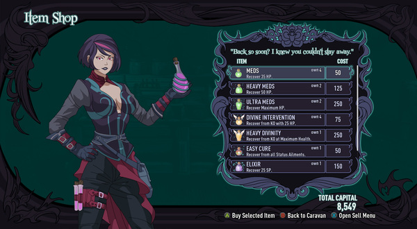 Absolute Tactics: Daughters of Mercy