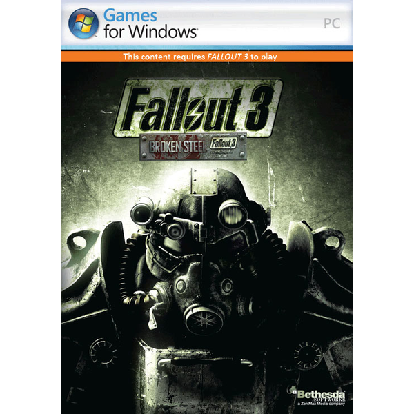 Fallout 3: Broken Steel PC Download