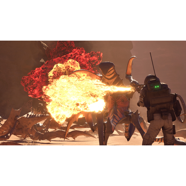 Starship Troopers: Extermination