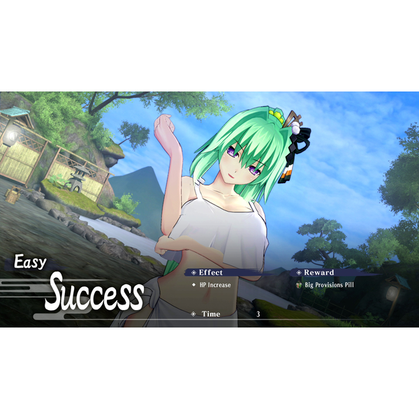 Neptunia x SENRAN KAGURA: Ninja Wars PC Download