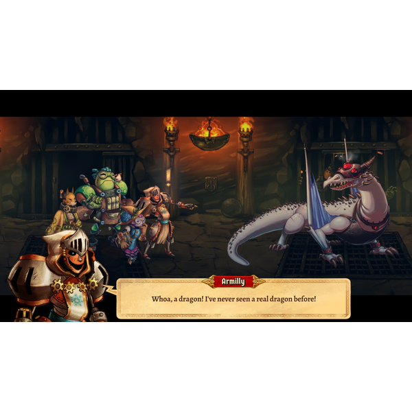 SteamWorld Quest: Hand of Gilgamech PC Download