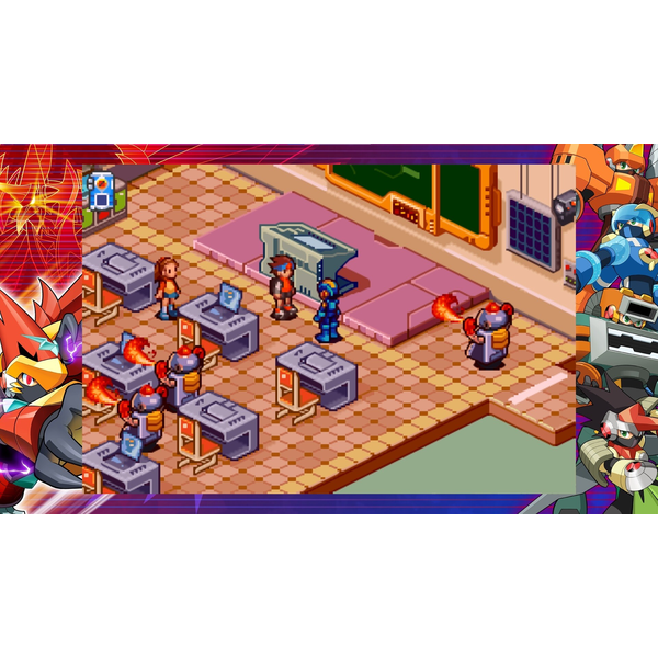 Mega Man Battle Network Legacy Collection Vol.1+