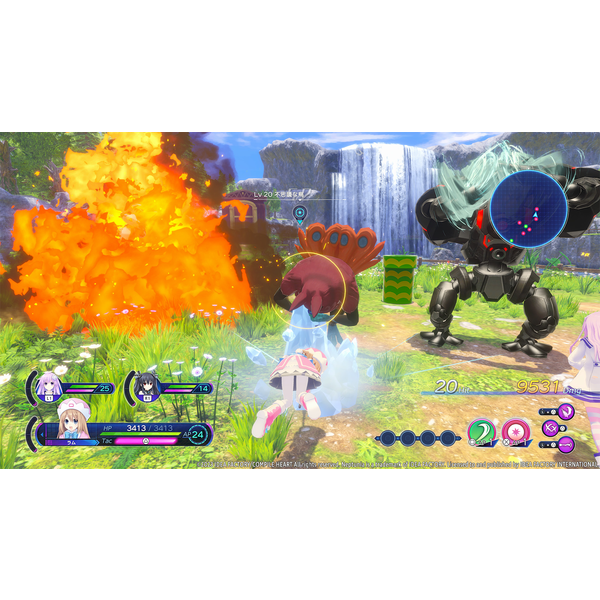 Neptunia: Sisters VS Sisters