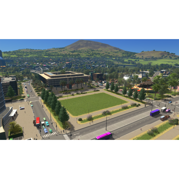Cities: Skylines  Content Creator Pack: Africa in