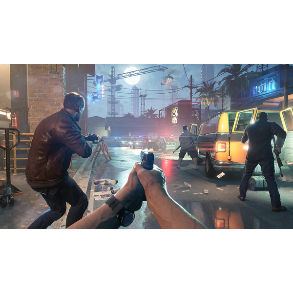 Crime Boss: Rockay City PC Download