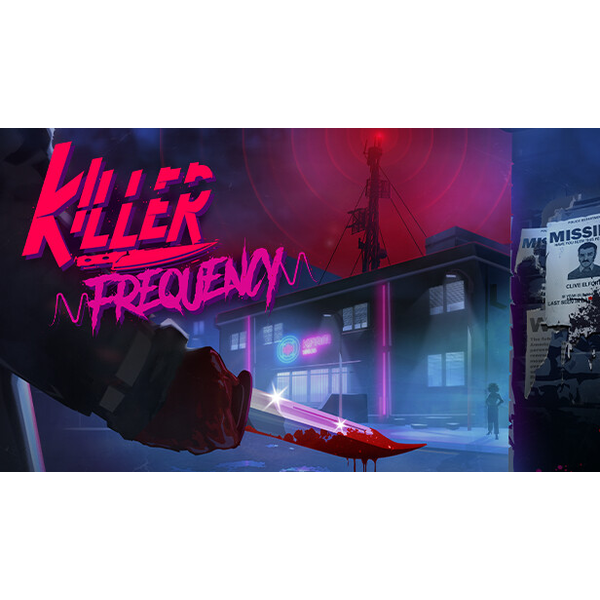 Killer Frequency PC Download