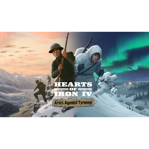 Hearts of Iron IV - Arms Against Tyranny