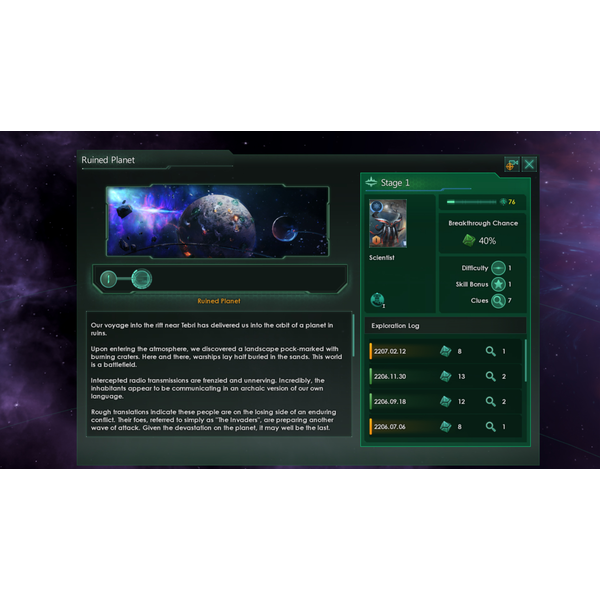 Stellaris: Astral Planes