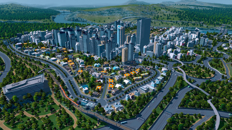 Cities: Skylines Deluxe Edition PC Download