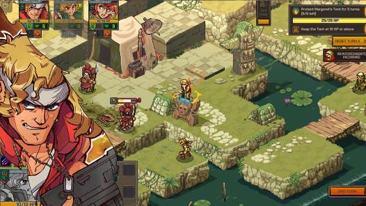 Metal Slug Tactics - PlayStation4