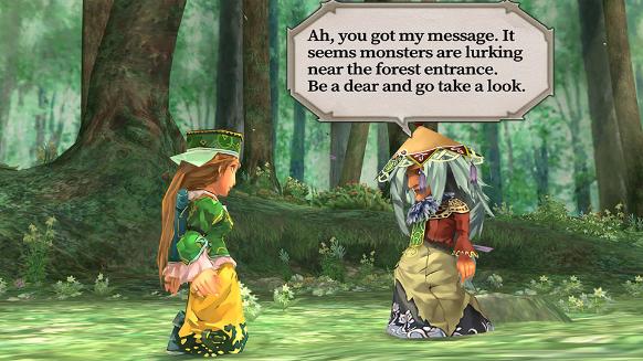 Romancing SaGa Minstrel Song Remastered International - PS4