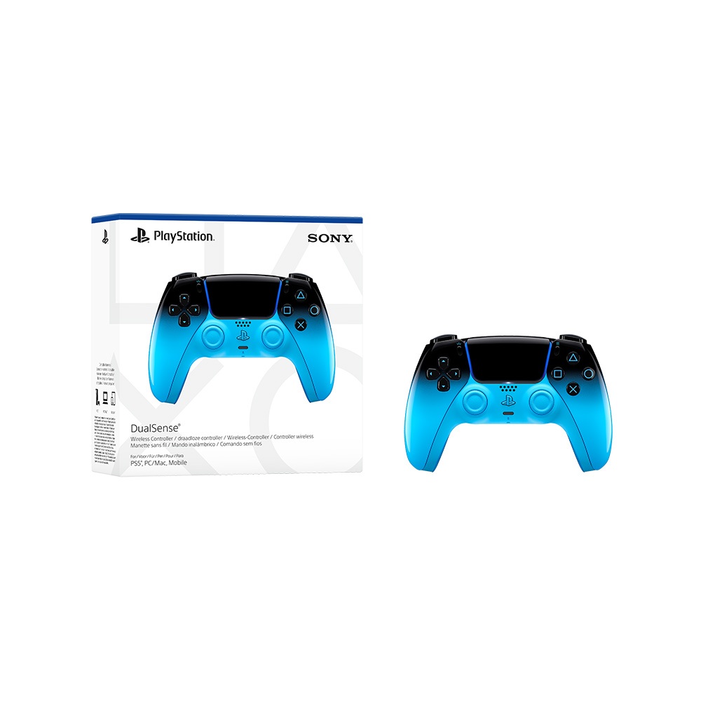Rhythm Blue DualSense Wireless Controller  - PS5