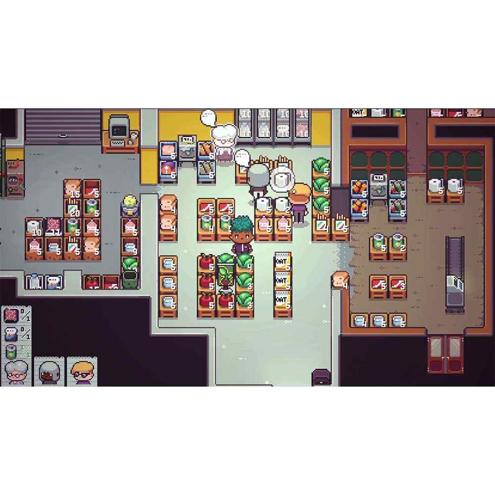 Discounty - Switch