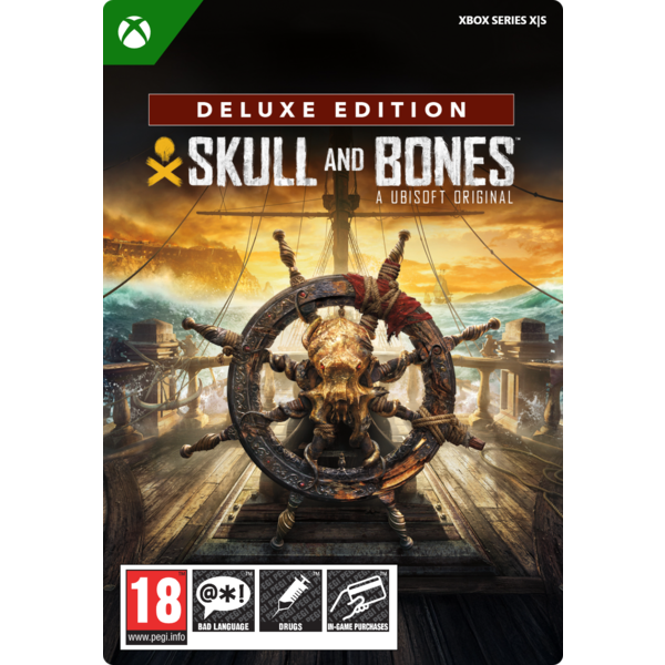 Skull and Bones Deluxe Edition
