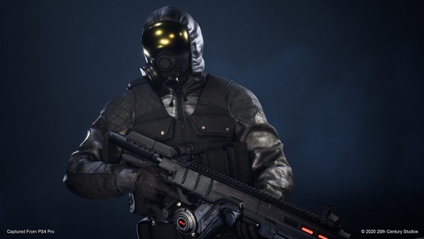 Predator: Hunting Grounds - Dante "Beast Mode" Jef