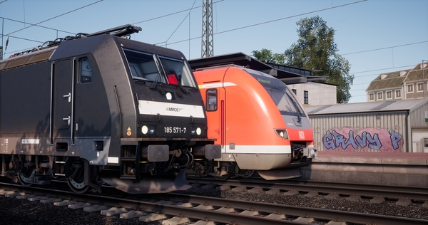 Train Sim World®: Rhein-Ruhr Osten: Wuppertal – Ha