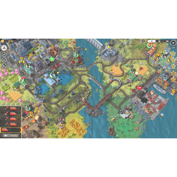 Train Valley 2: Workshop Gems  Onyx - PC Download