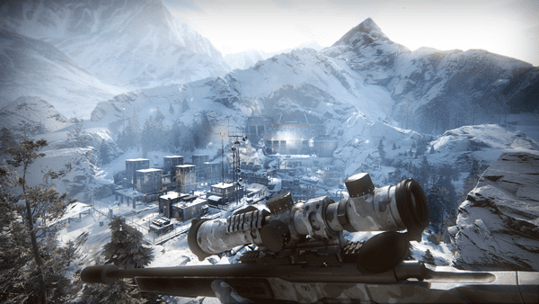 Sniper Ghost Warrior Contracts PC Download