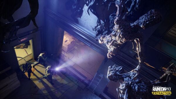 Tom Clancy's Rainbow Six Extraction - PlayStation 4