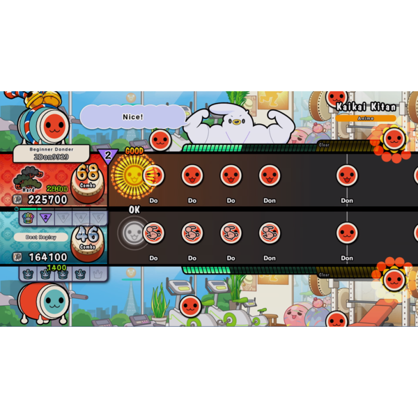 Taiko no Tatsujin: Rhythm Festival The Setlist Edi