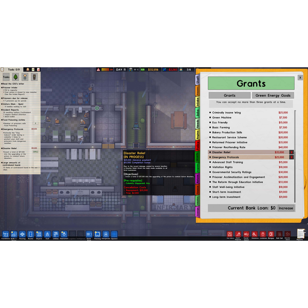 Prison Architect: Perfect Storm PC Download