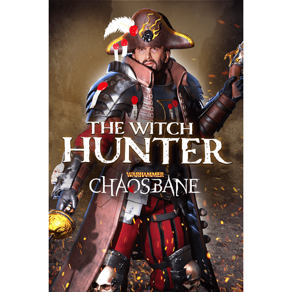 Warhammer: Chaosbane - Witch Hunter