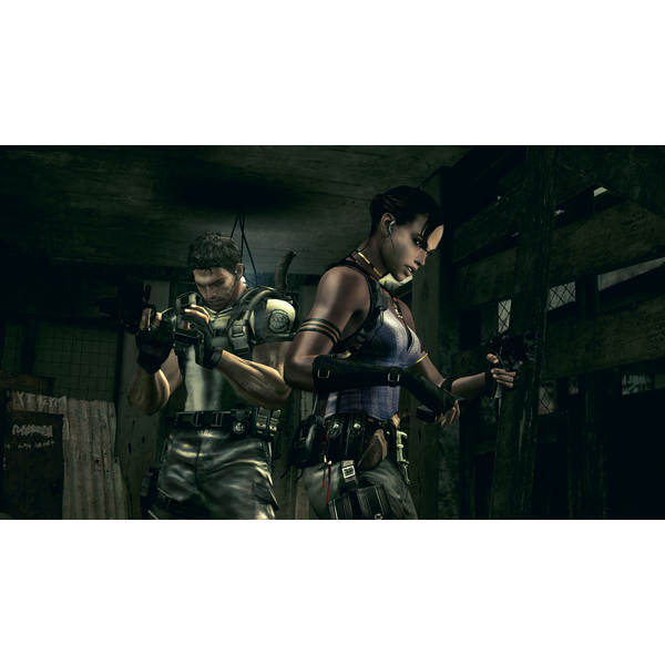 Resident Evil 5 Gold Edition