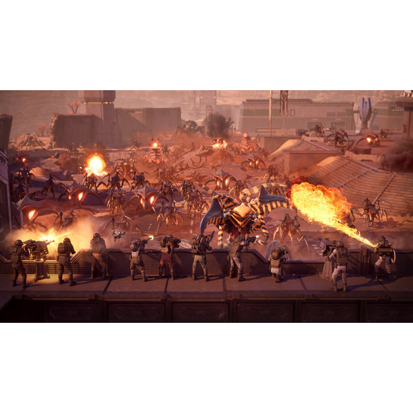 Starship Troopers: Extermination