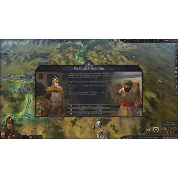 Crusader Kings III: Fate of Iberia PC Download