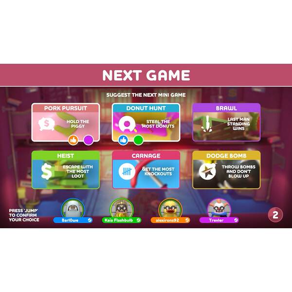 Rubber Bandits PC Download