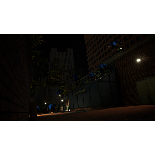 Session: Skate Sim  Supporter Edition