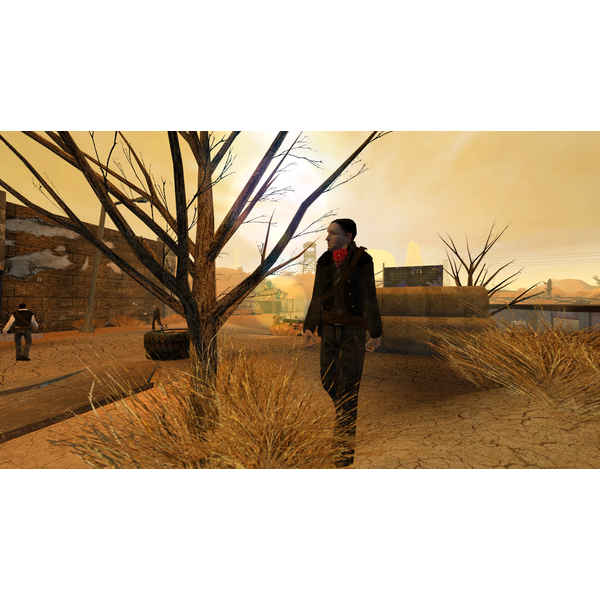 Postal 2: Paradise Lost