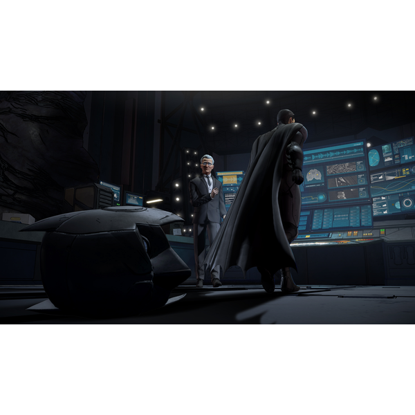 Batman - The Telltale Series