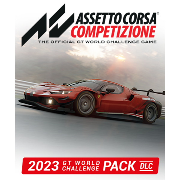 Assetto Corsa Competizione - 2023 GT World Challen