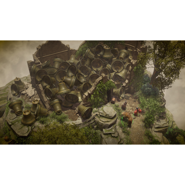 Pathfinder: Wrath of the Righteous  Inevitable Ex