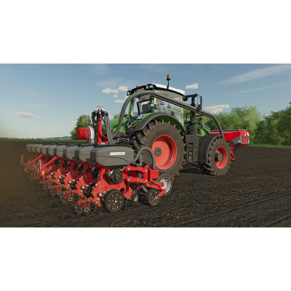 Farming Simulator 22 - HORSCH AgroVation Pack