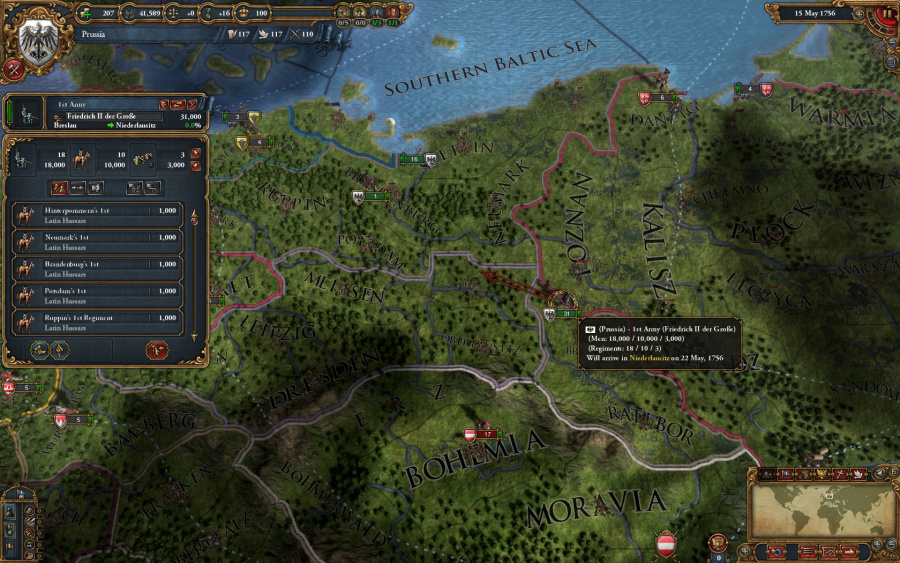 Europa Universalis IV PC Download (ROW)