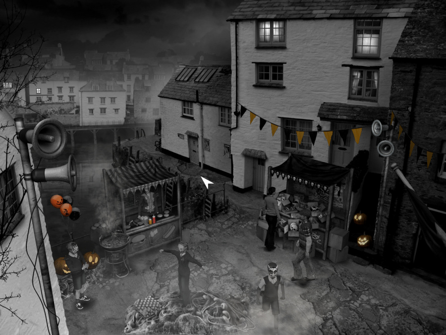 The Last Crown: Midnight Horror PC Download